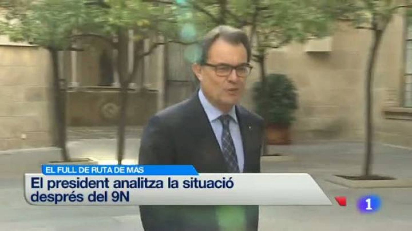 L'Informatiu en 3' - 11/11/14