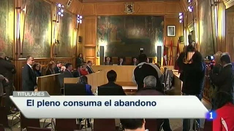 Castilla y León en 2' - 11/11/14