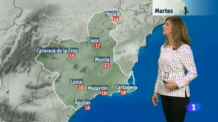 Noticias Murcia - El tiempo en la Región de Murcia - 11/11/2014