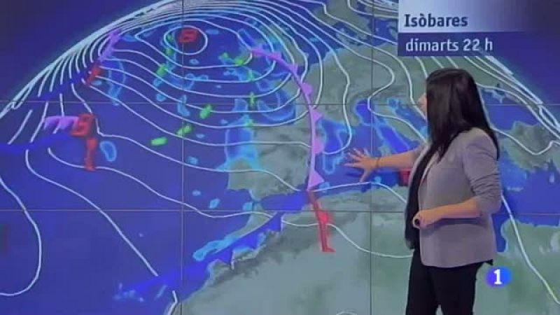 El temps a les Illes Balears - 11/11/14 | Ver