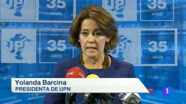 Telenavarra - Telenavarra - 11/11/2014