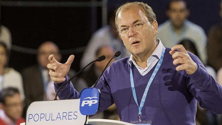 Telediario 1 - El Senado buscará cómo justificar los viajes