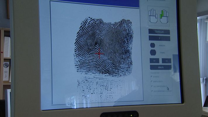 Telediario 1 - Novedades en el caso del pederasta de Ciudad Lineal