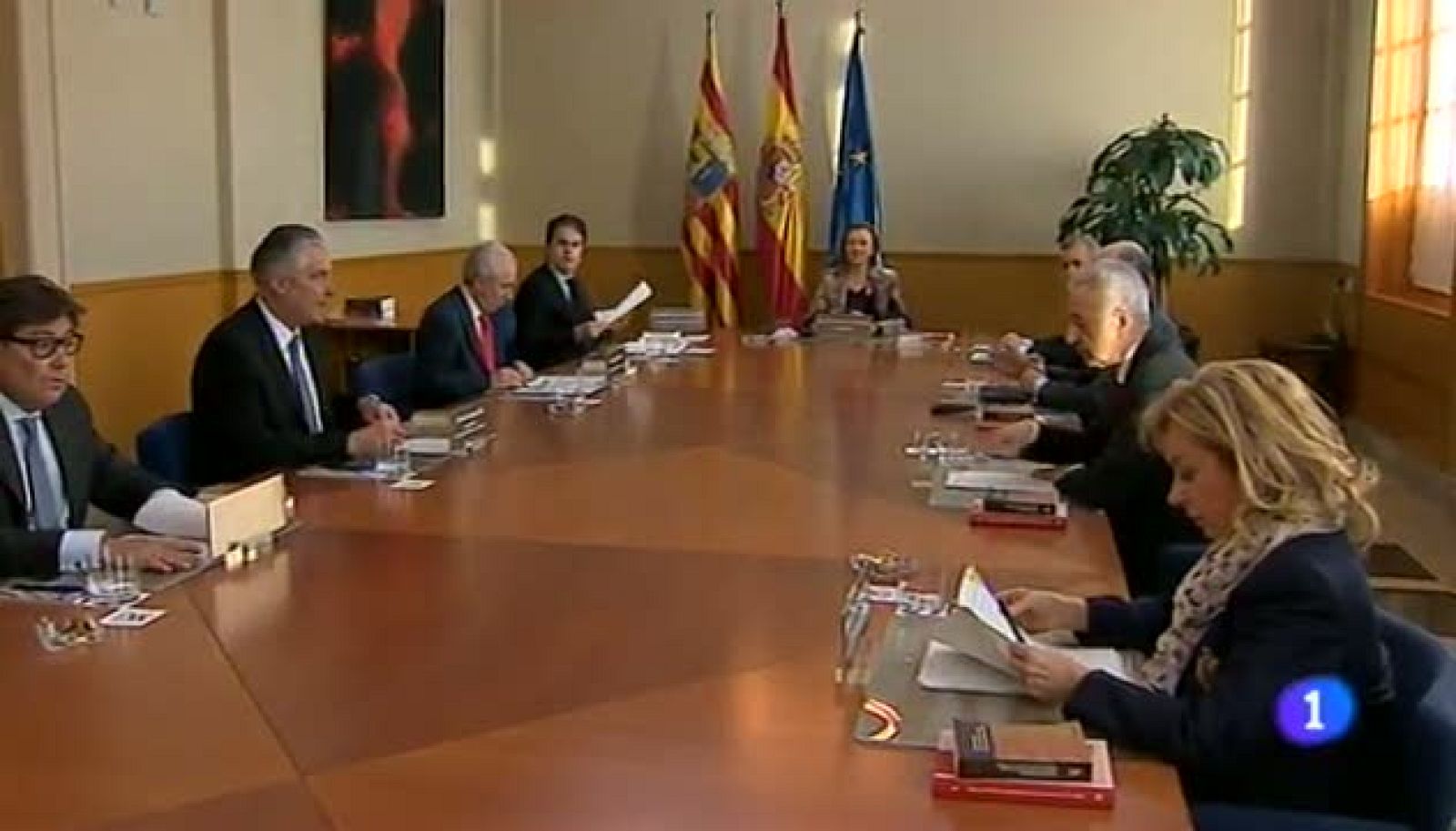 Noticias Aragón 2 - 11/11/14 | Ver