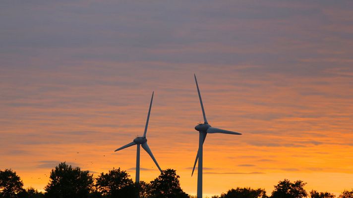 El tiempo - Vientos fuertes en el litoral y en zonas de monta��a