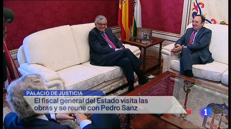 Informativo Telerioja 2 - 11/11/14 | Ver