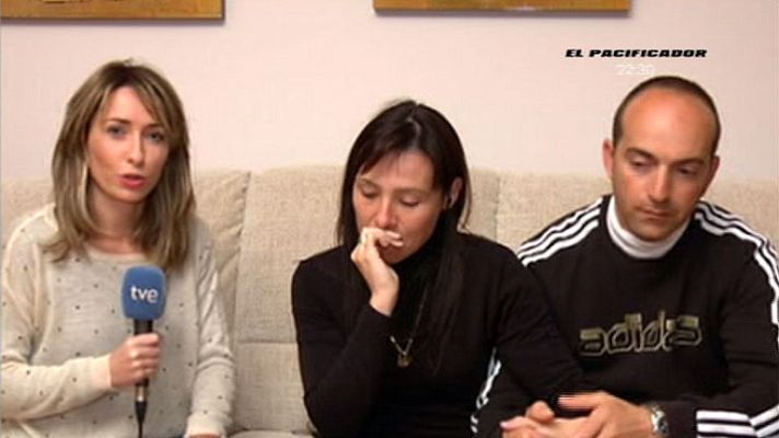 T con T - Perdieron a sus padres en el accidente de Cieza