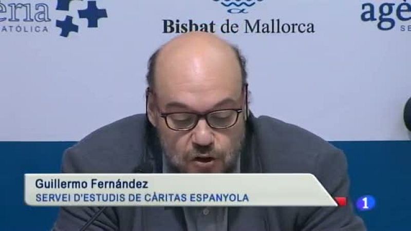 Informatiu Balear 2 - 11/11/14 | Ver