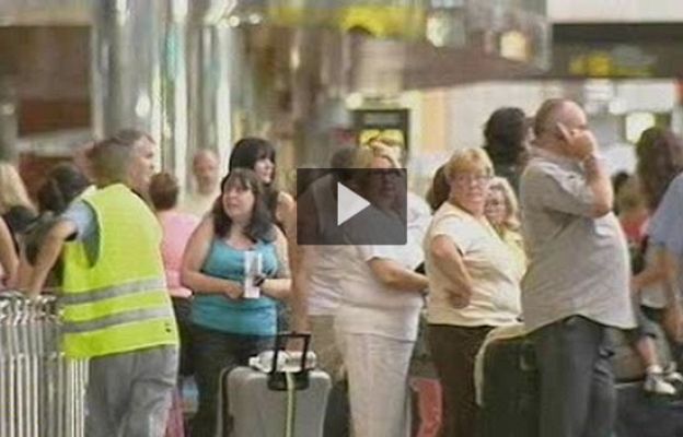  - Sin volar por la quiebra de XL