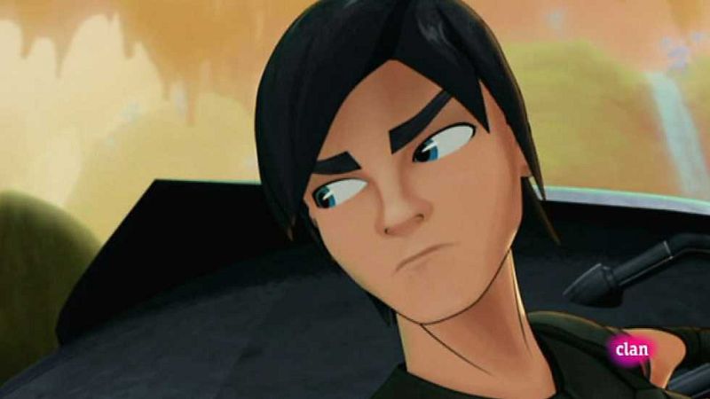 El retorno - Slugterra | Ver