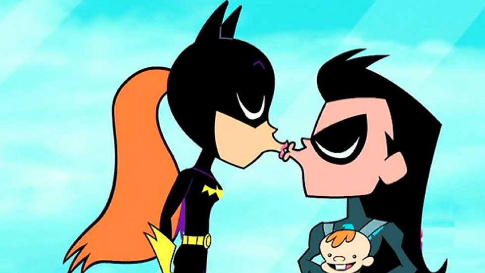 Mirando al futuro - Teen Titans Go! | Ver