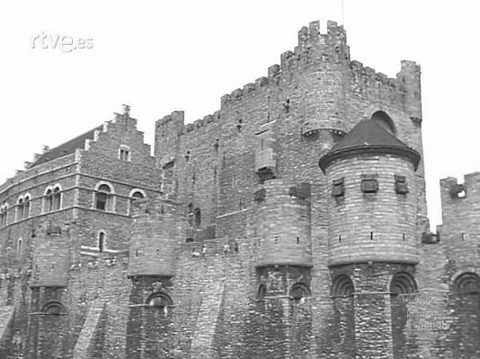 Revista Imágenes - EVOCACION DE CARLOS V. DE GANTE A YUSTE