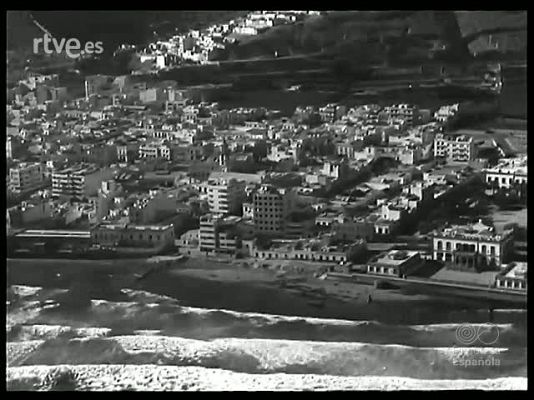 Revista Imágenes - CONTINENTE EN MINIATURA. LA ISLA DE GRAN CANARIA