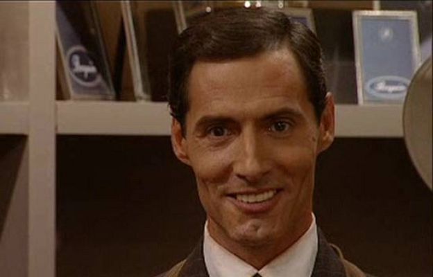 Amar en tiempos revueltos - Discurso de Ramón Rivas