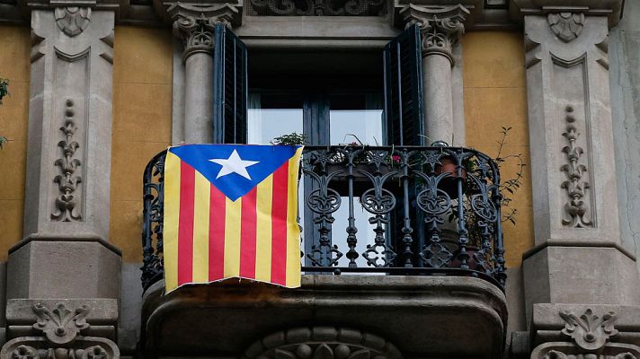 Telediario 1 - Telediario matinal en 4' - 12/11/14