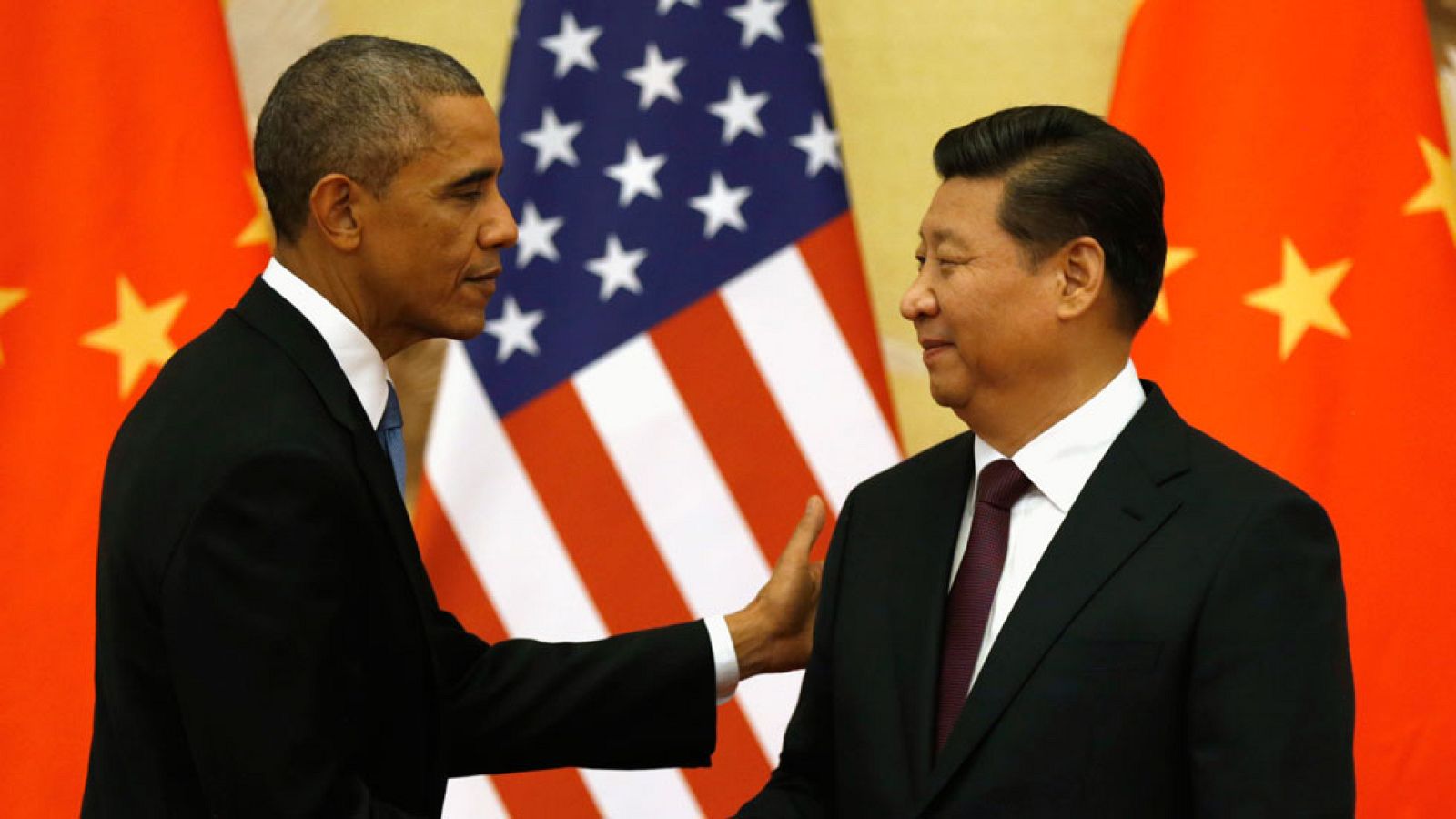 China se compromete a reducir sus emisiones de efecto invernadero a partir de 2030