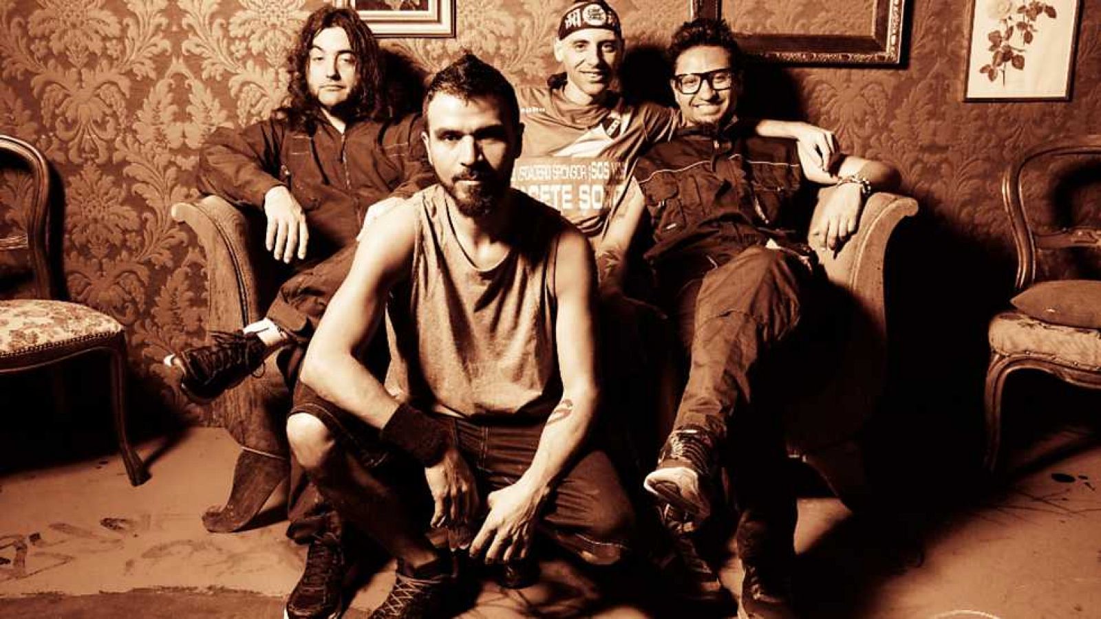 Los conciertos de Radio 3 - Che Sudaka - ver ahora