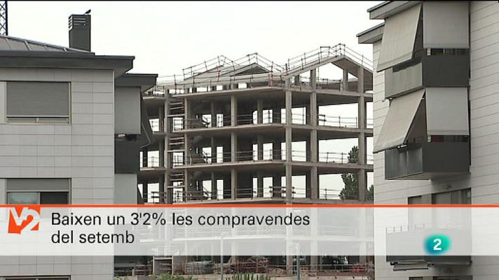 L'Informatiu - Vespre a La 2 - Informatiu - 11/11/14