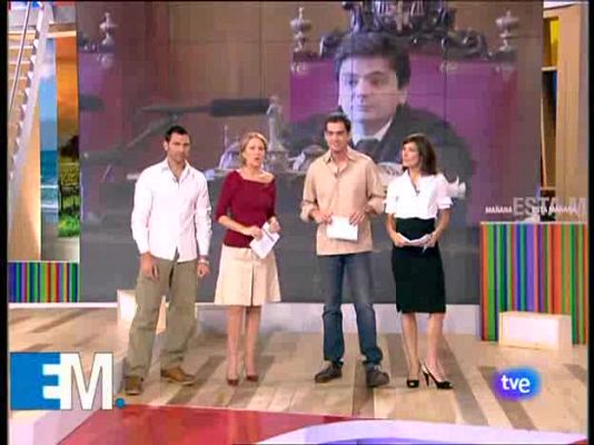 Esta mañana - Esta mañana - 12/09/08