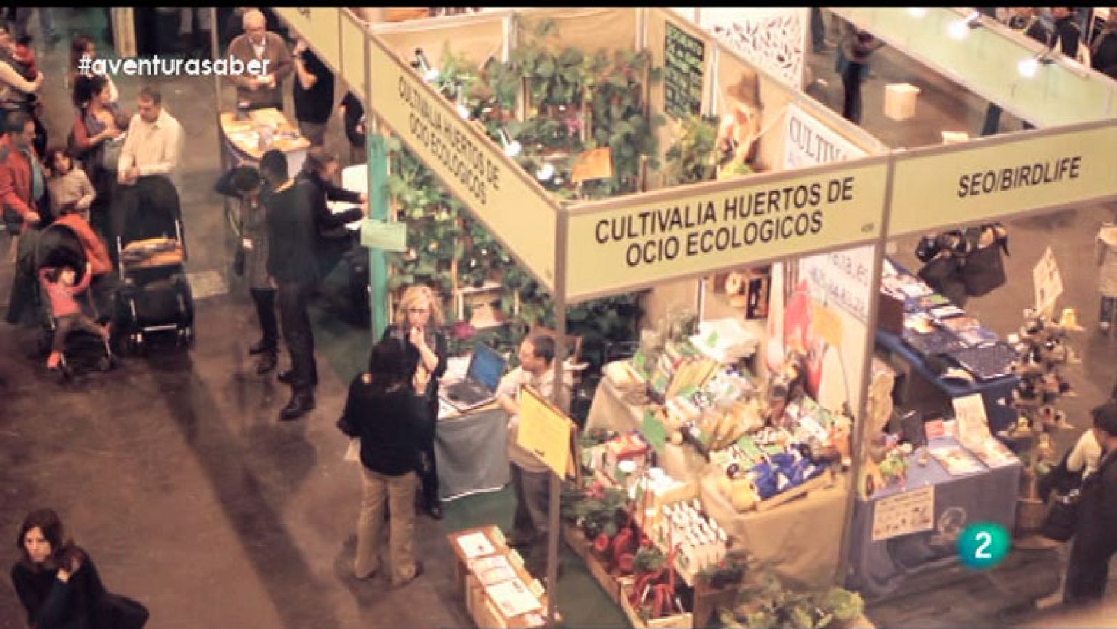 La Aventura del Saber. Ángeles Parra. Biocultura