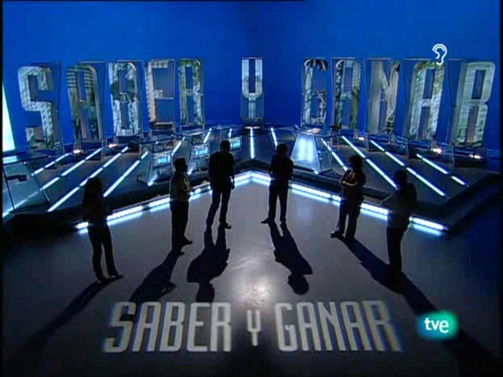 Saber y ganar - 12/09/08 - Saber y ganar | Ver