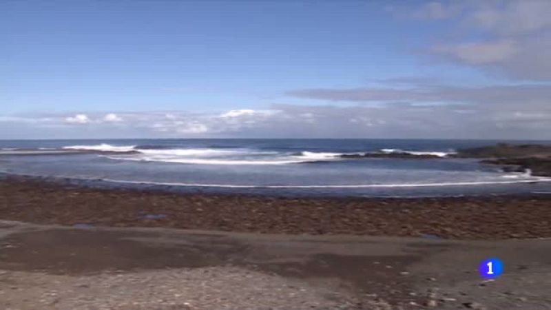 El tiempo en Canarias - 12/11/14 | Ver