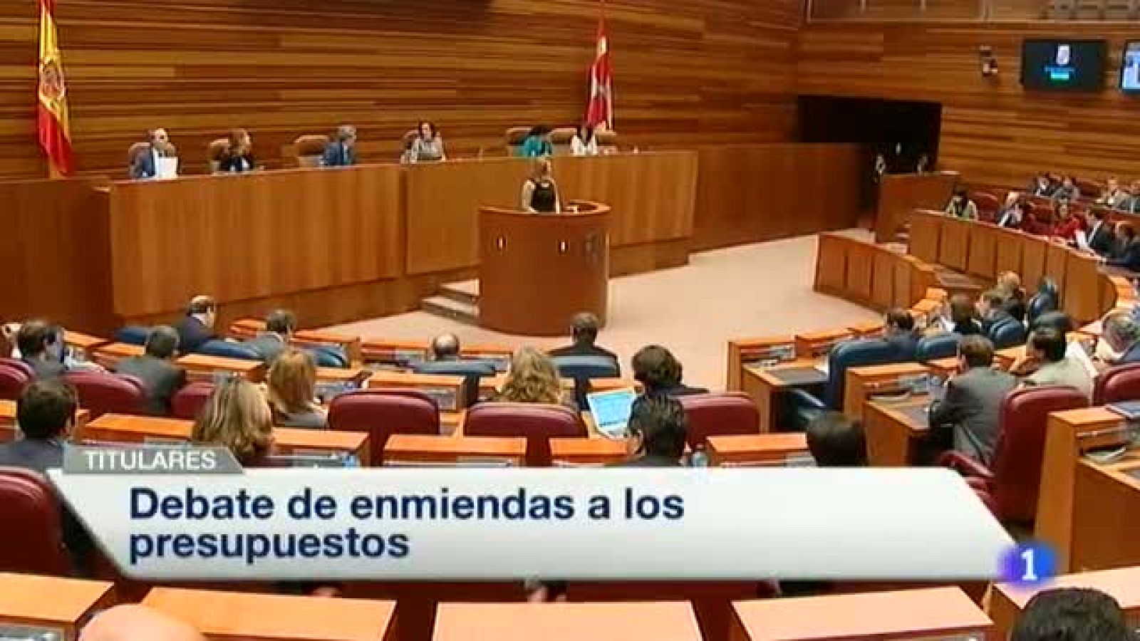 Castilla y León en 2' - 12/11/14