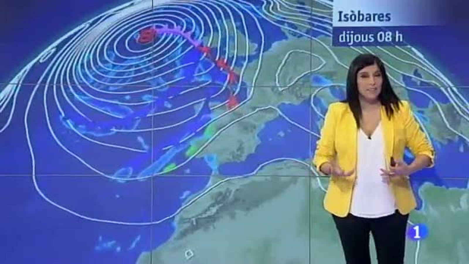 El temps a les Illes Balears - 12/11/14 | Ver