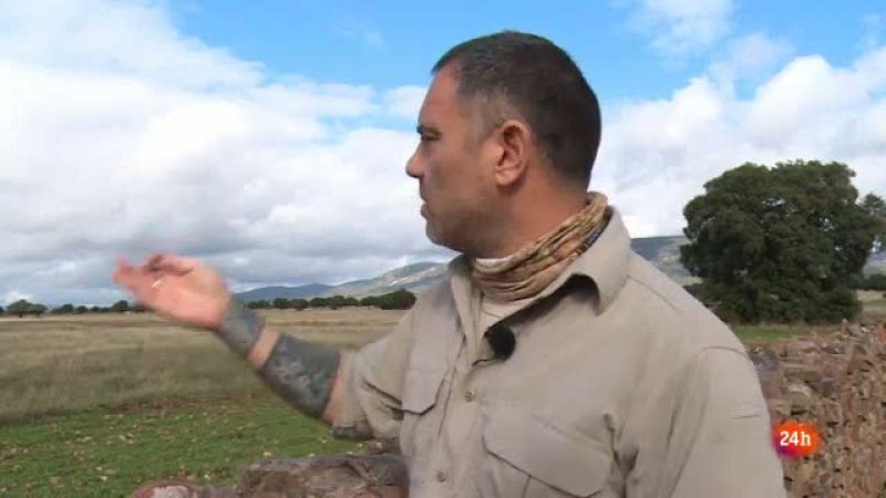 Repor - Negocio a tiro - José Ignacio