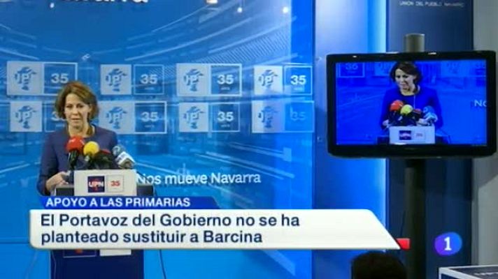 Telenavarra - Telenavarra - 12/11/2014