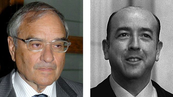 Telediario 1 - Crímenes del franquismo