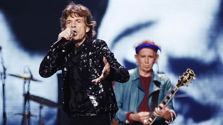 Telediario 1 - Los Rolling Stones en los tribunales
