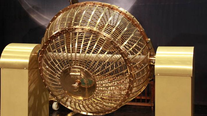 Telediario 1 - Lotería de Navidad