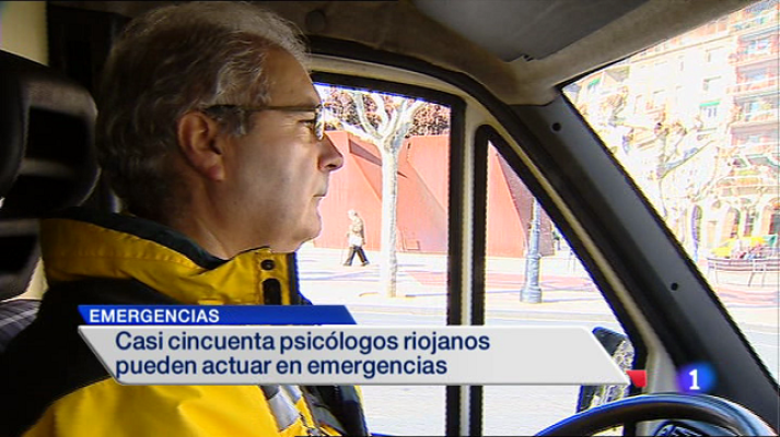 Informativo Telerioja - Informativo Telerioja - 12/11/14