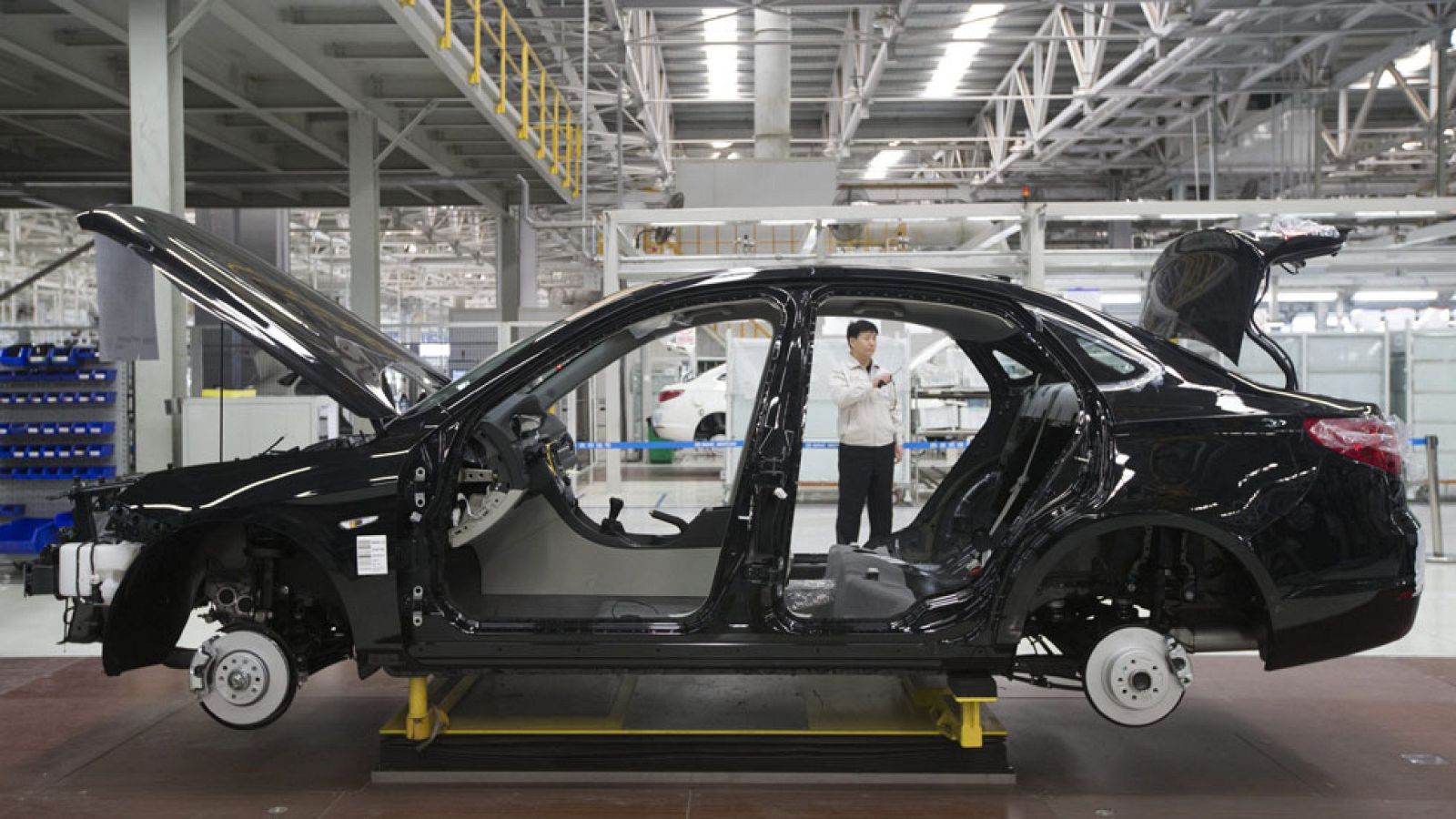 Europa quiere competir con China con nuevas técnicas industriales