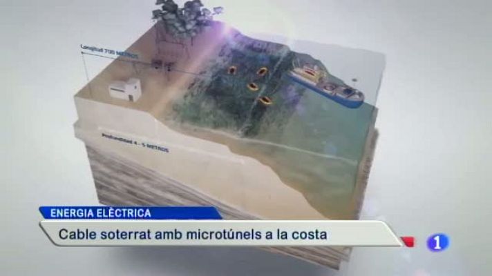 Informatiu Balear - Informatiu Balear 2 - 12/11/14