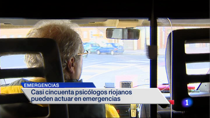 Informativo Telerioja - Informativo Telerioja 2 - 12/11/14