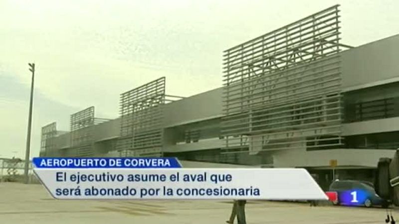 Noticias Murcia 2 - 12/11/2014