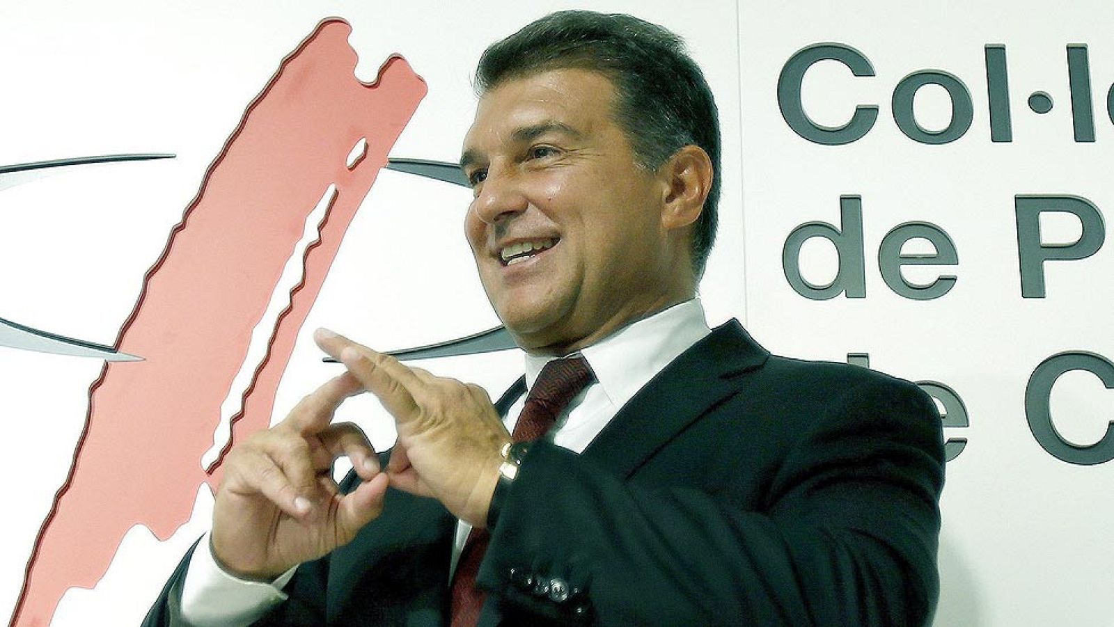 Laporta, sobre Bartomeu: "Hay que ser muy caradura para no convocar elecciones" | Ver