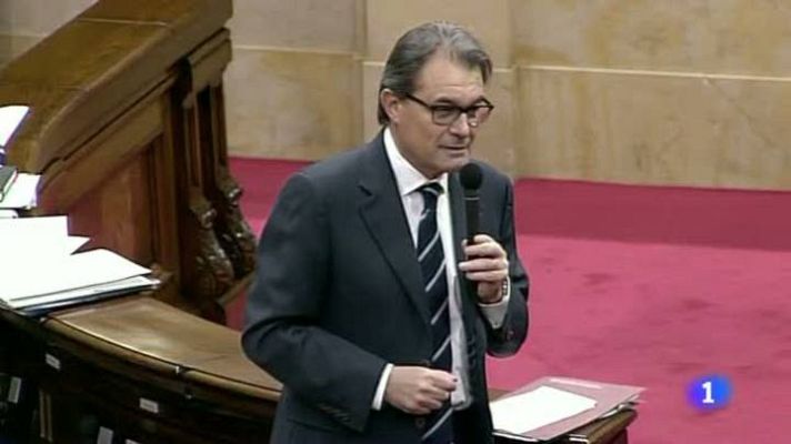 L'Informatiu - L'Informatiu 2 - 12/11/2014