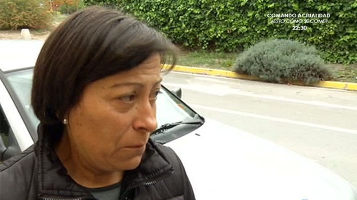 T con T - Habla la mujer del conductor del autobús accidentado