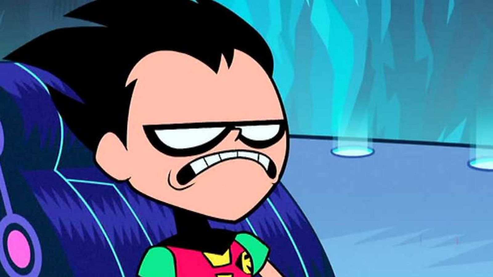 El ayudante - Teen Titans Go! | Ver