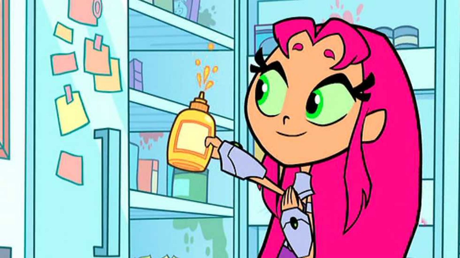 Sin poderes - Teen Titans Go! | Ver