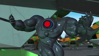 La trampa de la Antimateria - Atomicron | Ver