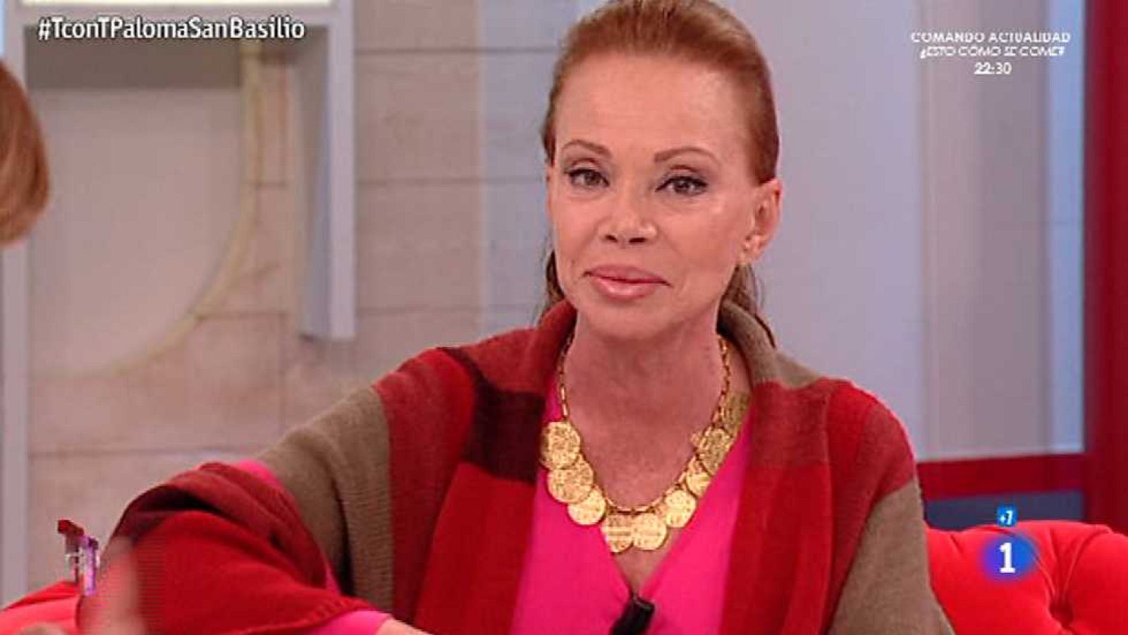 T con T - 12/11/14 - ver ahora