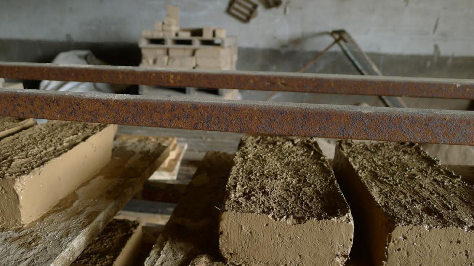 Casas bioclimáticas ¡de adobe!