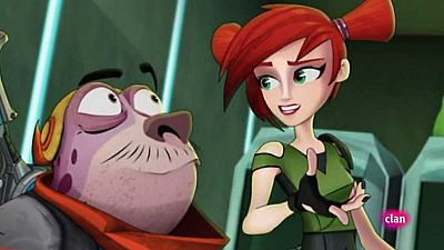 Slugbol - Slugterra | Ver