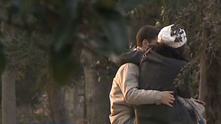 Telediario 1 - Los adolescentes se informan sobre el sexo en internet