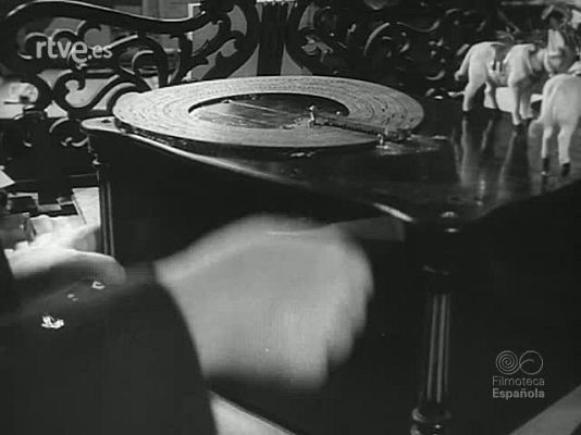 Revista Imágenes - RITMO Y MELODIA