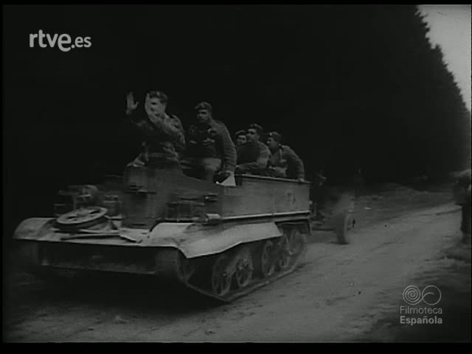 PAZ ARMADA - Revista Imágenes | Ver